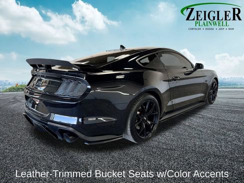 Used 2022 Ford Mustang GT Premium w/ Equipment Group 401A RWD image 6