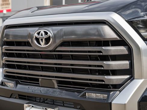 New 2026 Toyota Tundra Limited image 11