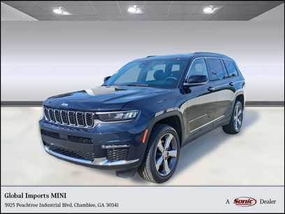 Used 2024 Jeep Grand Cherokee L Limited