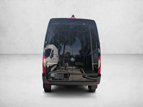 New 2026 Mercedes-Benz Sprinter 2500 image 7