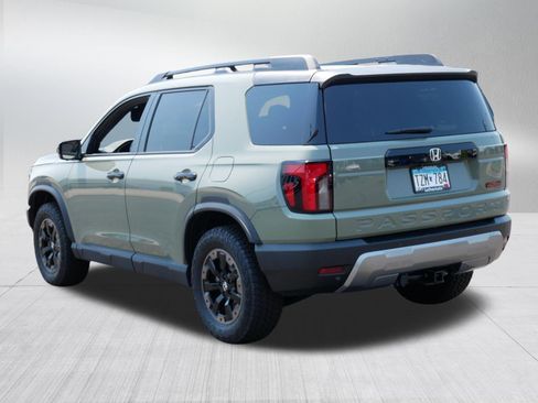Certified 2026 Honda Passport TrailSport Elite image 5