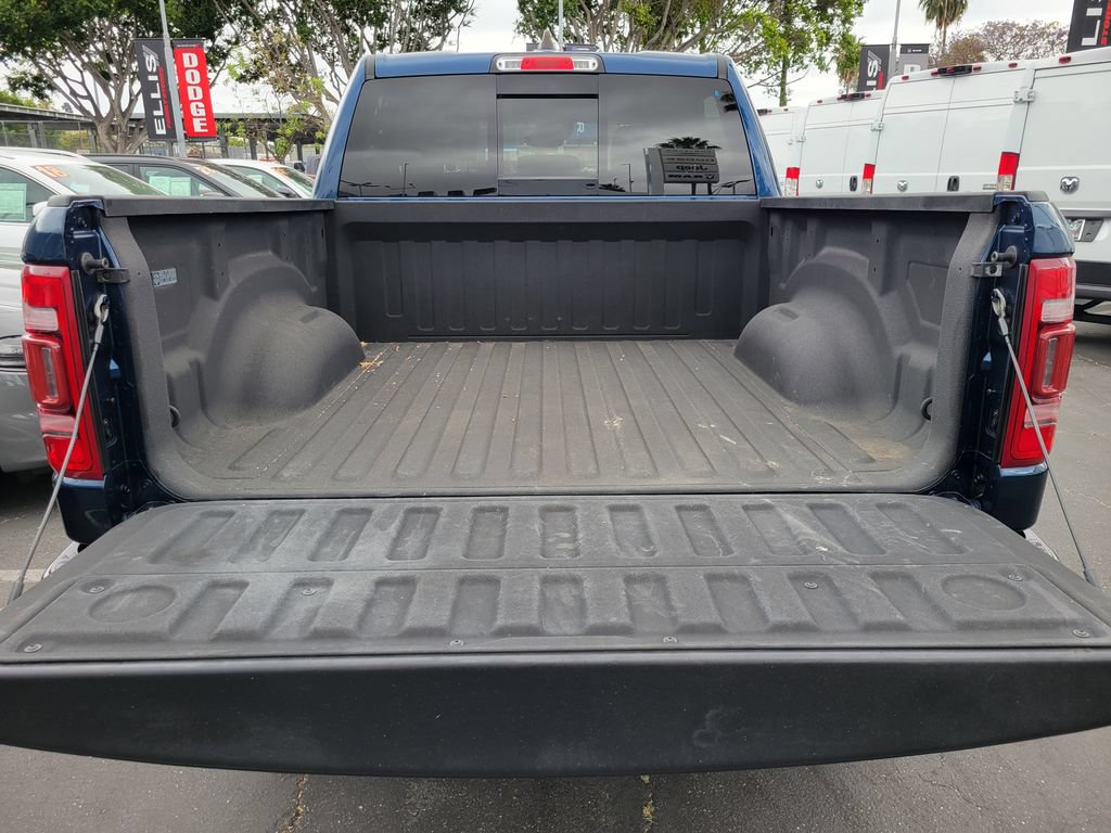 Used 2023 RAM 1500 Laramie AWD/4WD image 22