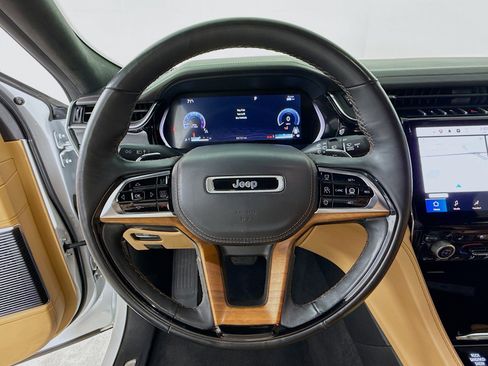 Used 2022 Jeep Grand Cherokee Summit image 11