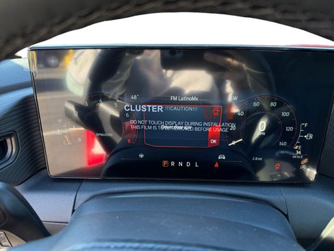 New 2026 Ford Mustang Coupe image 11