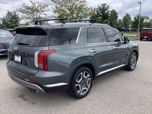 Used 2024 Hyundai Palisade SEL w/ Premium Package image 5