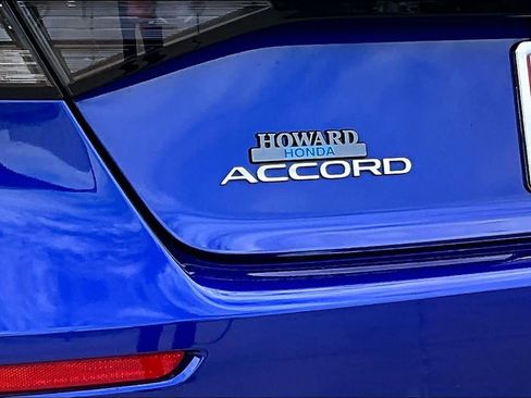 Used 2024 Honda Accord Sport image 30