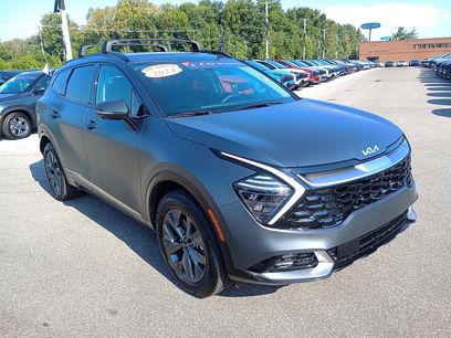 Certified 2024 Kia Sportage SX Prestige