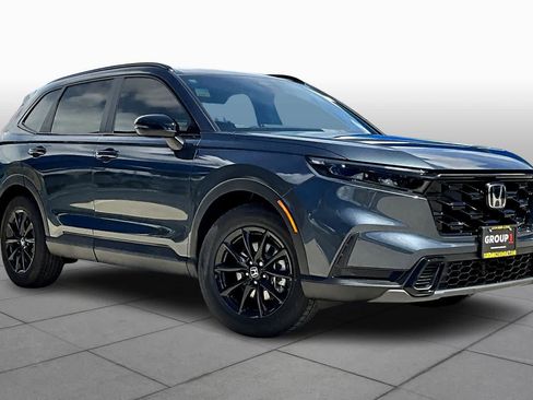New 2026 Honda CR-V Sport image 2