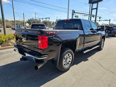 Used 2019 Chevrolet Silverado 3500 LTZ w/ Duramax Plus Package image 5