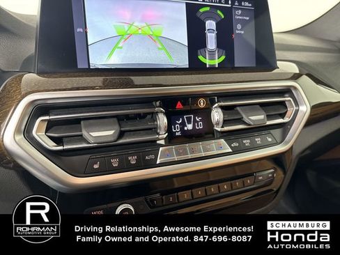 Used 2023 BMW X3 xDrive30i image 10