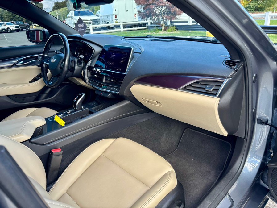 Used 2020 Cadillac CT5 Luxury RWD image 12