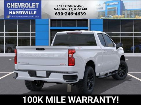 New 2026 Chevrolet Silverado 1500 RST w/ RST Select Package image 4