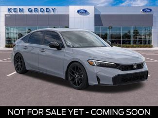 Used 2026 Honda Civic Sport 360° Tour