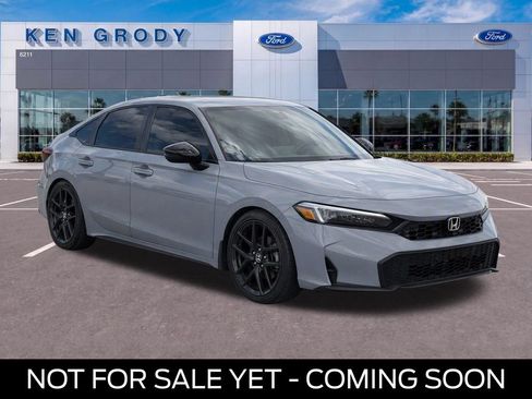 Used 2026 Honda Civic Sport image 1