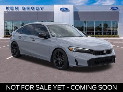 Used 2026 Honda Civic Sport