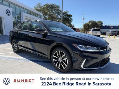 New 2026 Volkswagen Jetta SE