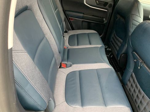 Used 2022 Ford Bronco Sport Outer Banks w/ Tech Package image 15