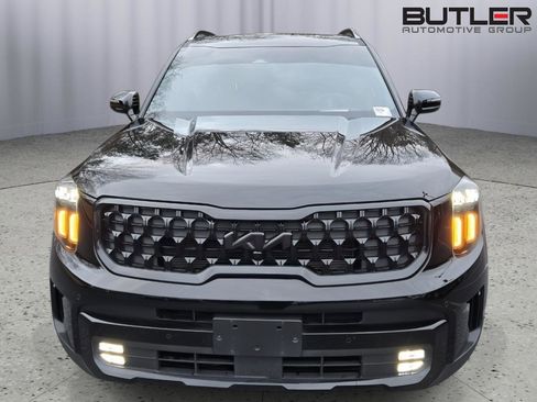 Used 2025 Kia Telluride SX Prestige X-Line image 2
