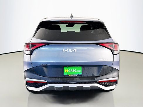 Used 2023 Kia Sportage EX FWD image 8