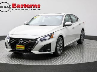 Used 2024 Nissan Altima 2.5 SV w/ SV Premium Package AWD/4WD video 1
