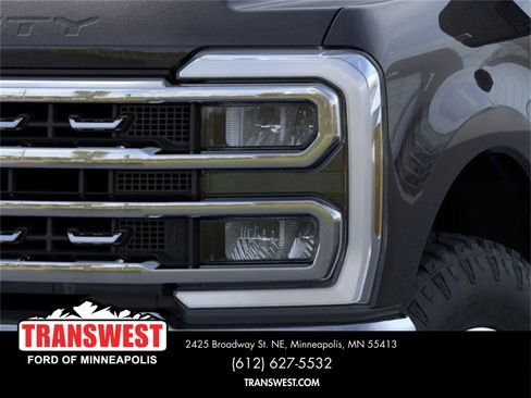 New 2025 Ford F250 Lariat w/ Lariat Ultimate Package image 18