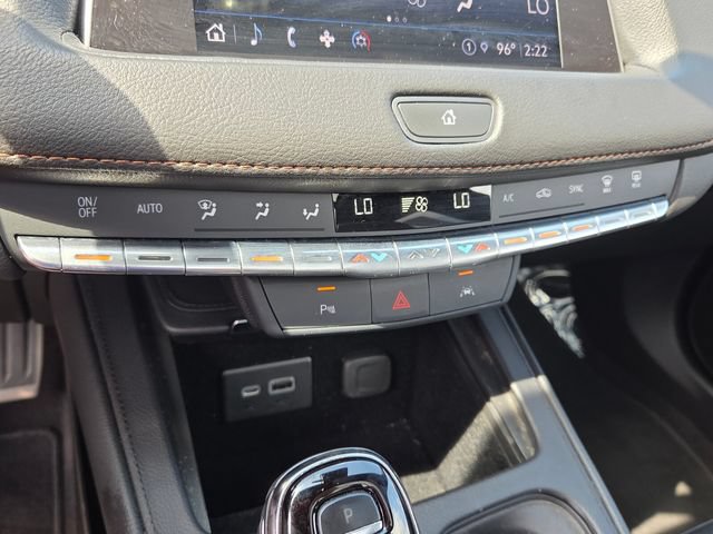 Used 2023 Cadillac XT4 Sport FWD image 23