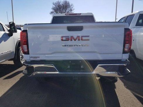 New 2026 GMC Sierra 2500 Pro w/ Convenience Package RWD image 4