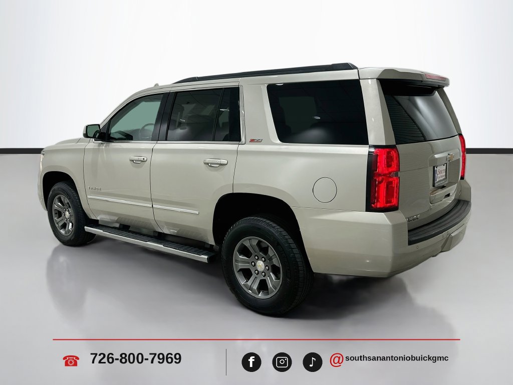 Used 2015 Chevrolet Tahoe LT AWD/4WD image 6