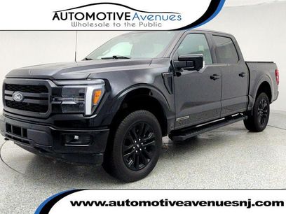 Used 2025 Ford F150 Lariat w/ Equipment Group 501A Mid
