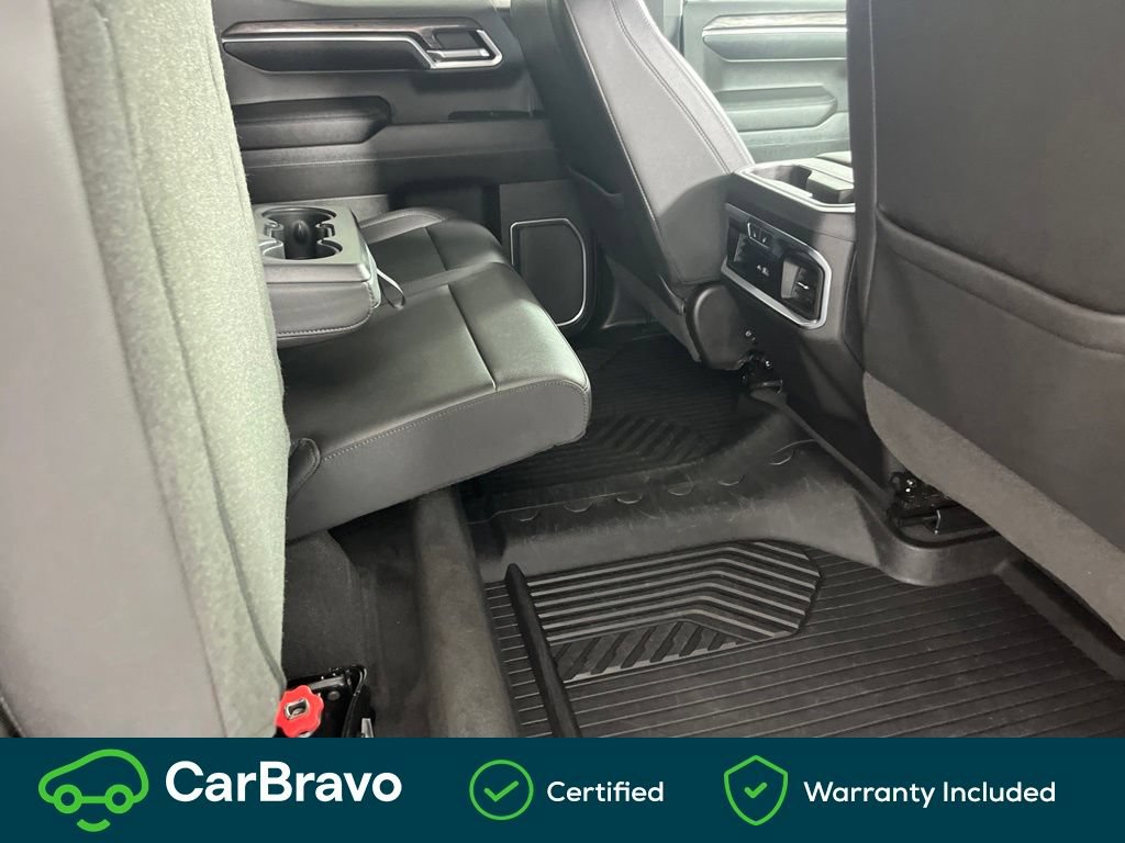 Certified 2022 Chevrolet Silverado 1500 LTZ AWD/4WD image 22