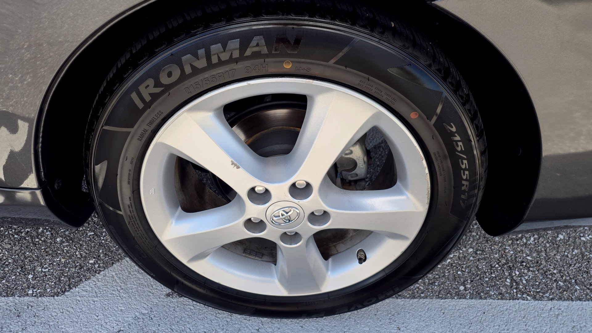 Used 2008 Toyota Solara SLE FWD image 11