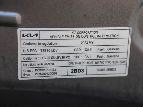 Used 2023 Kia Forte LXS FWD image 26