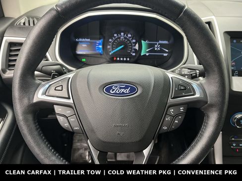Used 2018 Ford Edge SEL w/ Equipment Group 201A image 15