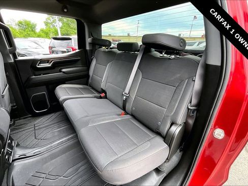 Used 2024 Chevrolet Silverado 1500 RST w/ Dark Appearance Package AWD/4WD image 22