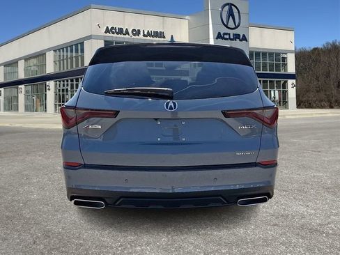 Certified 2026 Acura MDX A-Spec image 5
