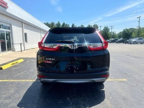 Used 2017 Honda CR-V EX-L image 7