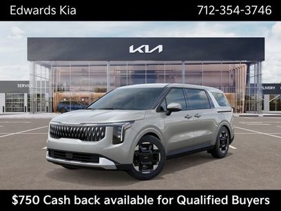 New 2027 Kia Carnival EX