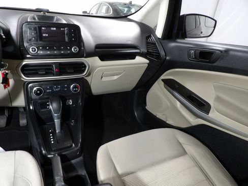 Used 2020 Ford EcoSport S FWD image 12