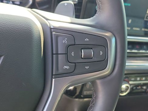 Certified 2024 Chevrolet Silverado 1500 LTZ AWD/4WD image 26