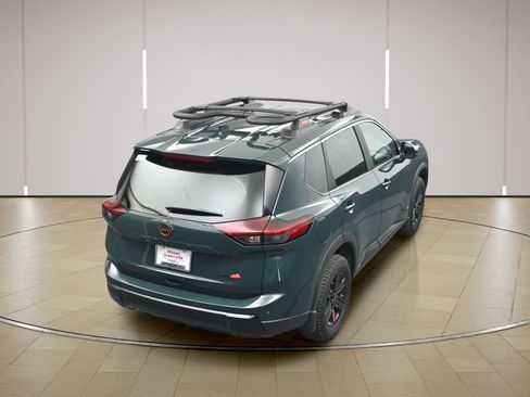 Certified 2026 Nissan Rogue SV w/ Rock Creek Premium Package AWD/4WD image 34