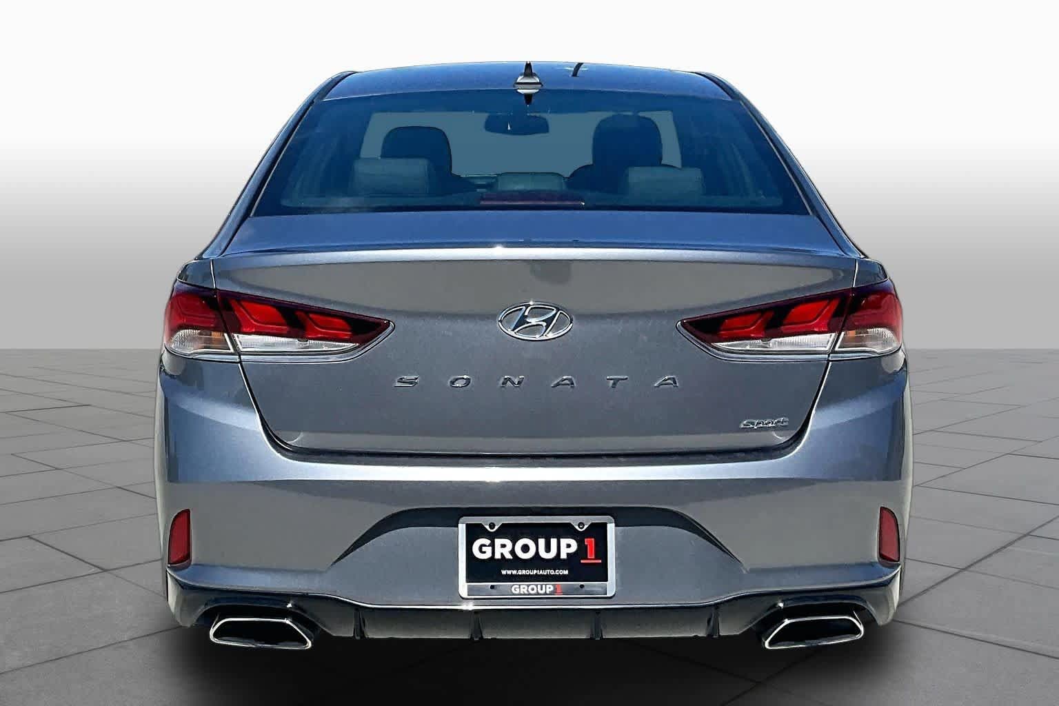 Used 2018 Hyundai Sonata Sport FWD image 5