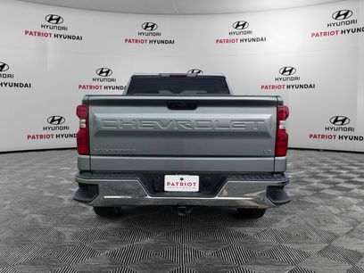 Used 2025 Chevrolet Silverado 1500 LT