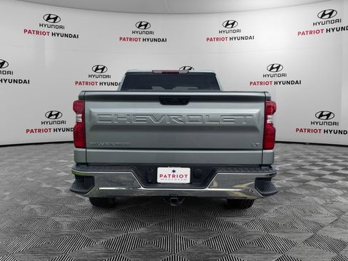 Used 2025 Chevrolet Silverado 1500 LT AWD/4WD image 4