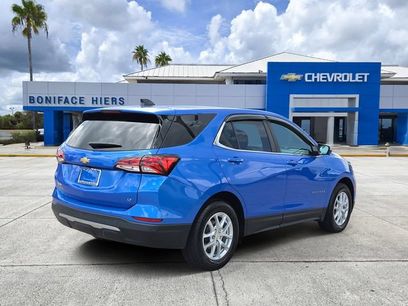 Used 2024 Chevrolet Equinox LT