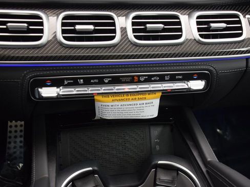 New 2026 Mercedes-Benz GLE 63 AMG S image 27