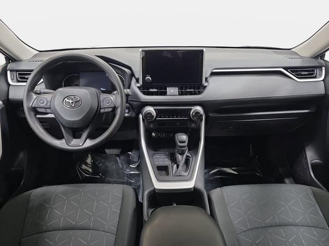 Certified 2025 Toyota RAV4 XLE AWD/4WD image 9