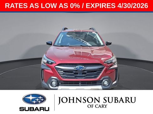 Used 2025 Subaru Outback Limited image 32