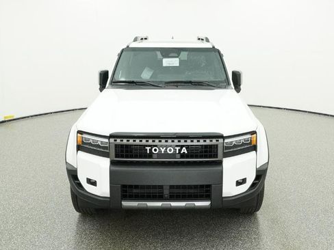 New 2026 Toyota Land Cruiser AWD/4WD image 2