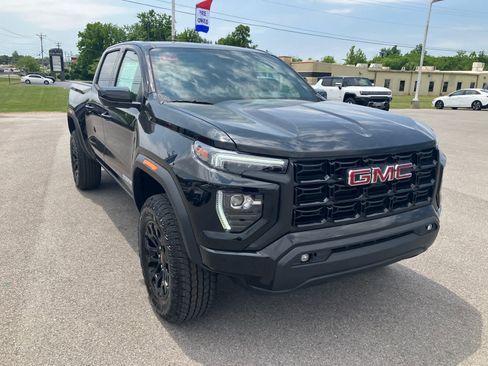New 2026 GMC Canyon Elevation w/ Convenience Package AWD/4WD image 1