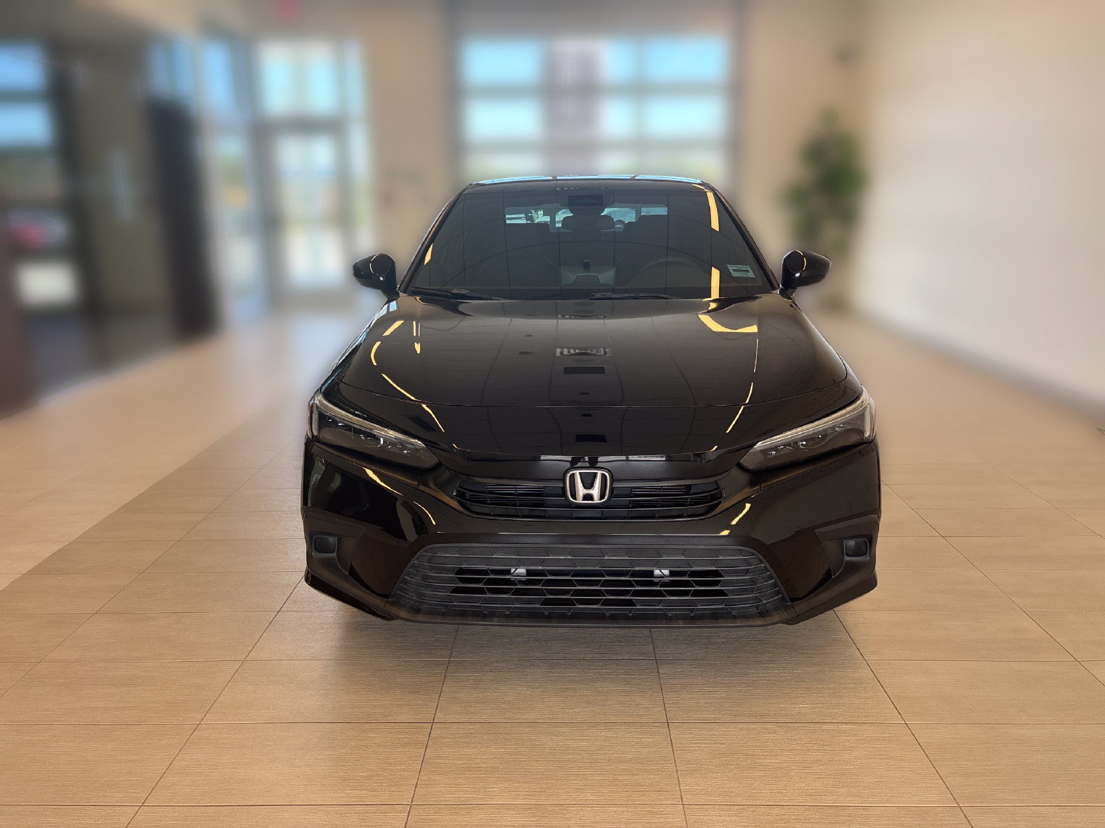 Certified 2024 Honda Civic Sport image 5